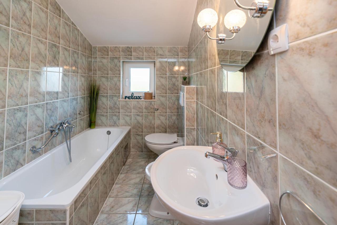 Magnolia Apartmani Водице Екстериор снимка