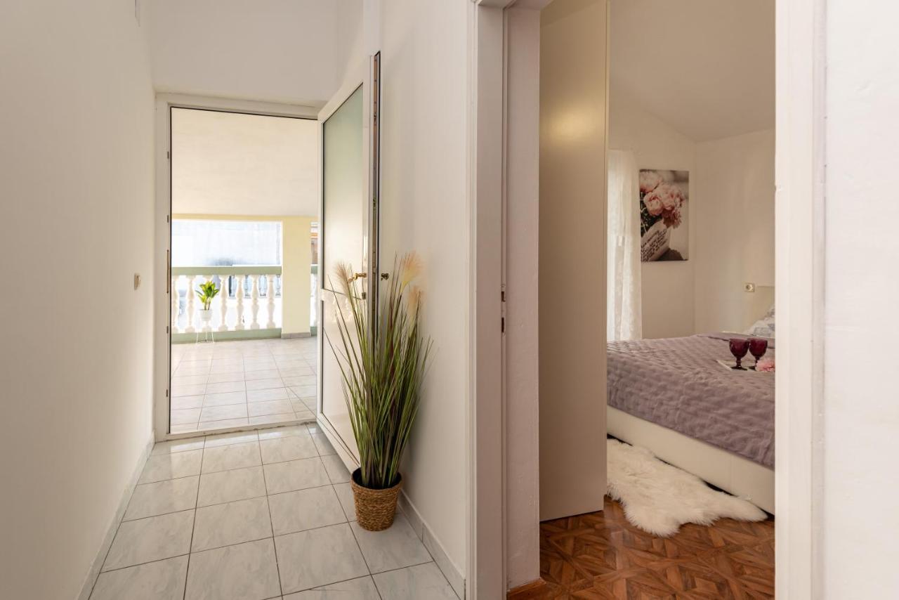 Magnolia Apartmani Водице Екстериор снимка