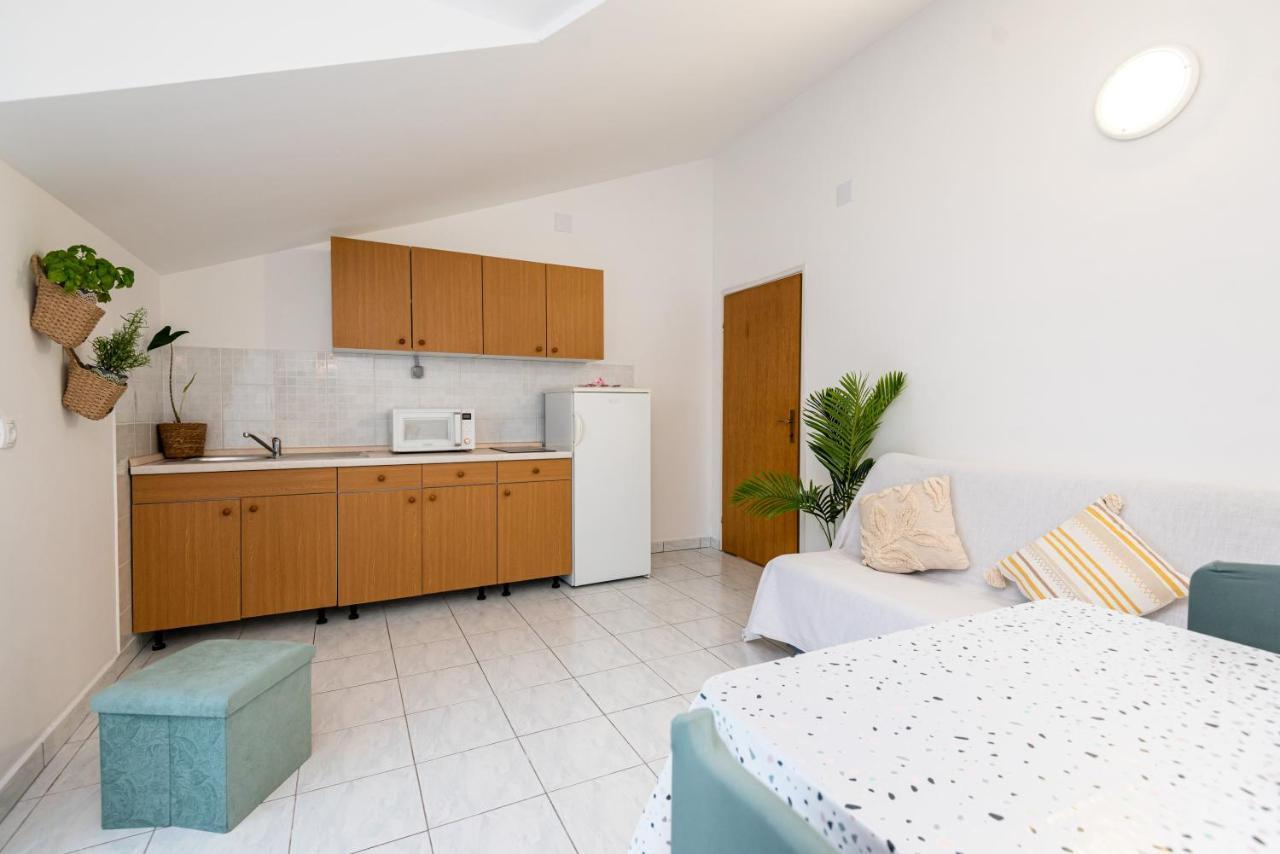 Magnolia Apartmani Водице Екстериор снимка