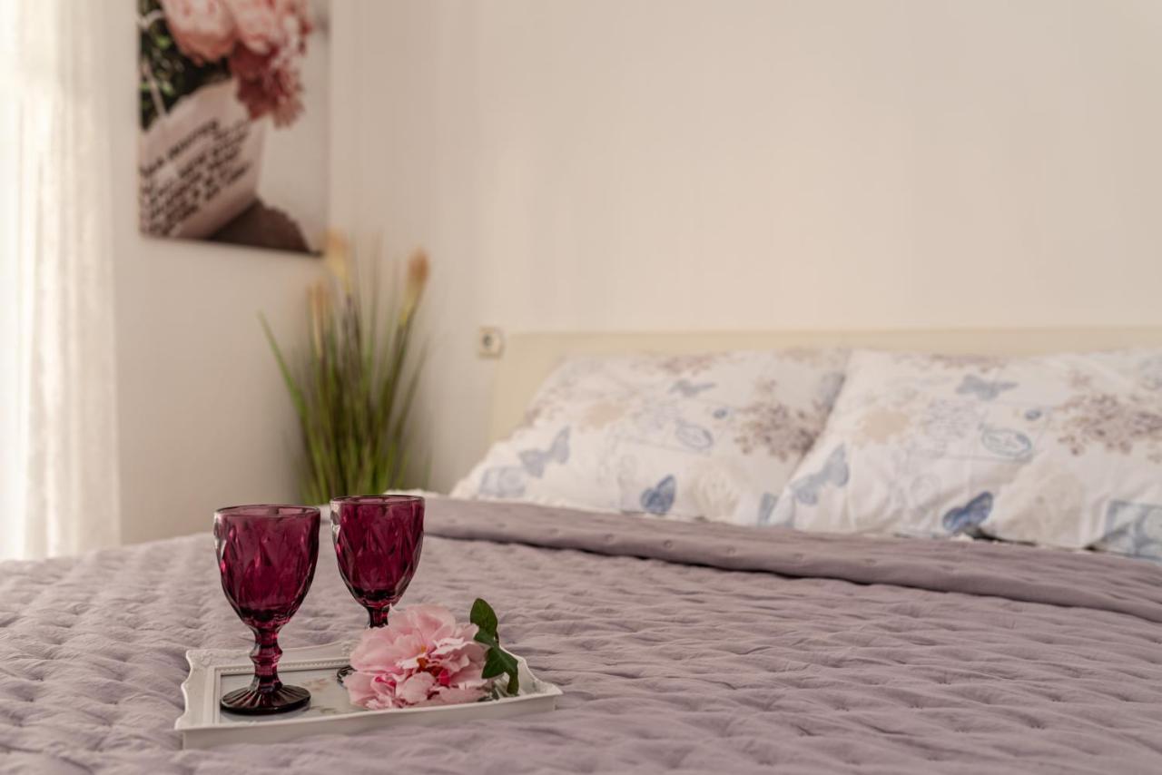 Magnolia Apartmani Водице Екстериор снимка