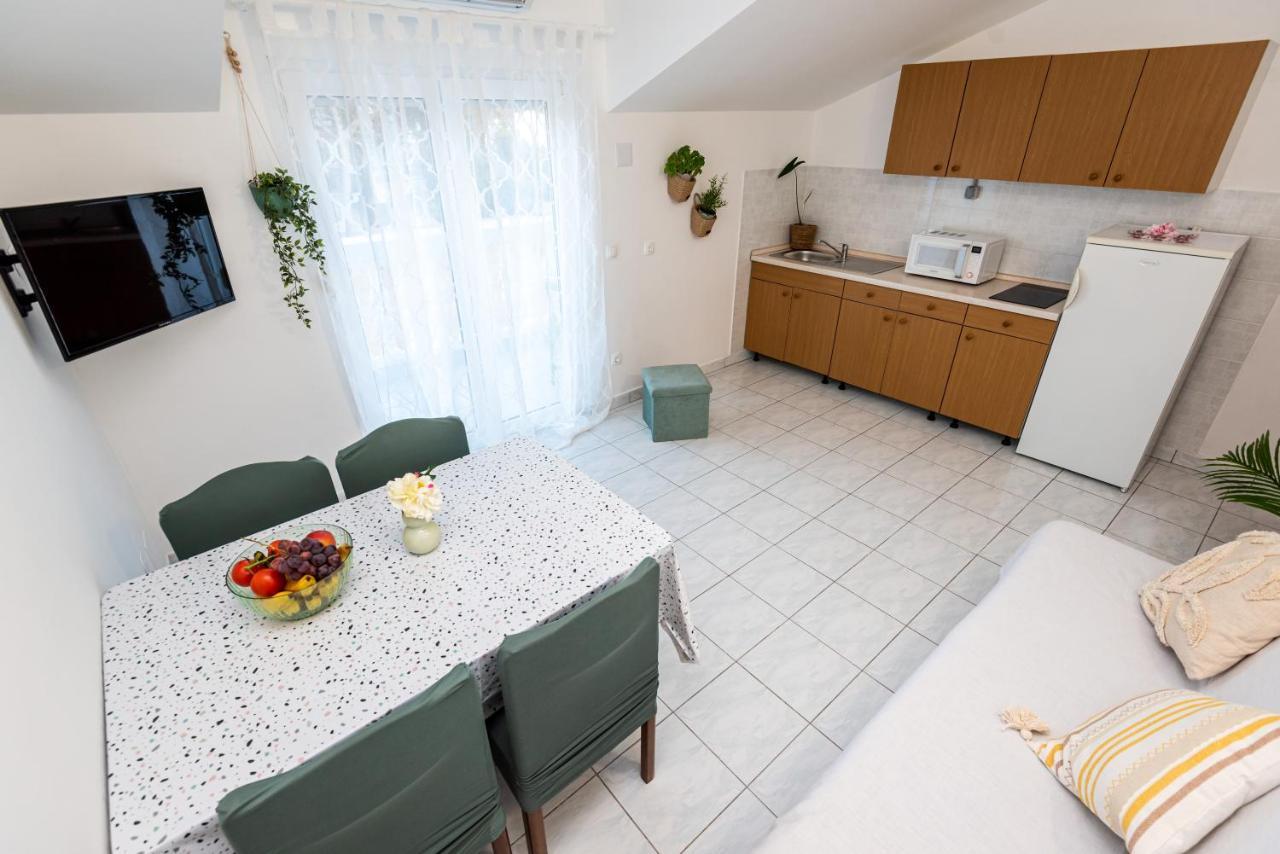 Magnolia Apartmani Водице Екстериор снимка