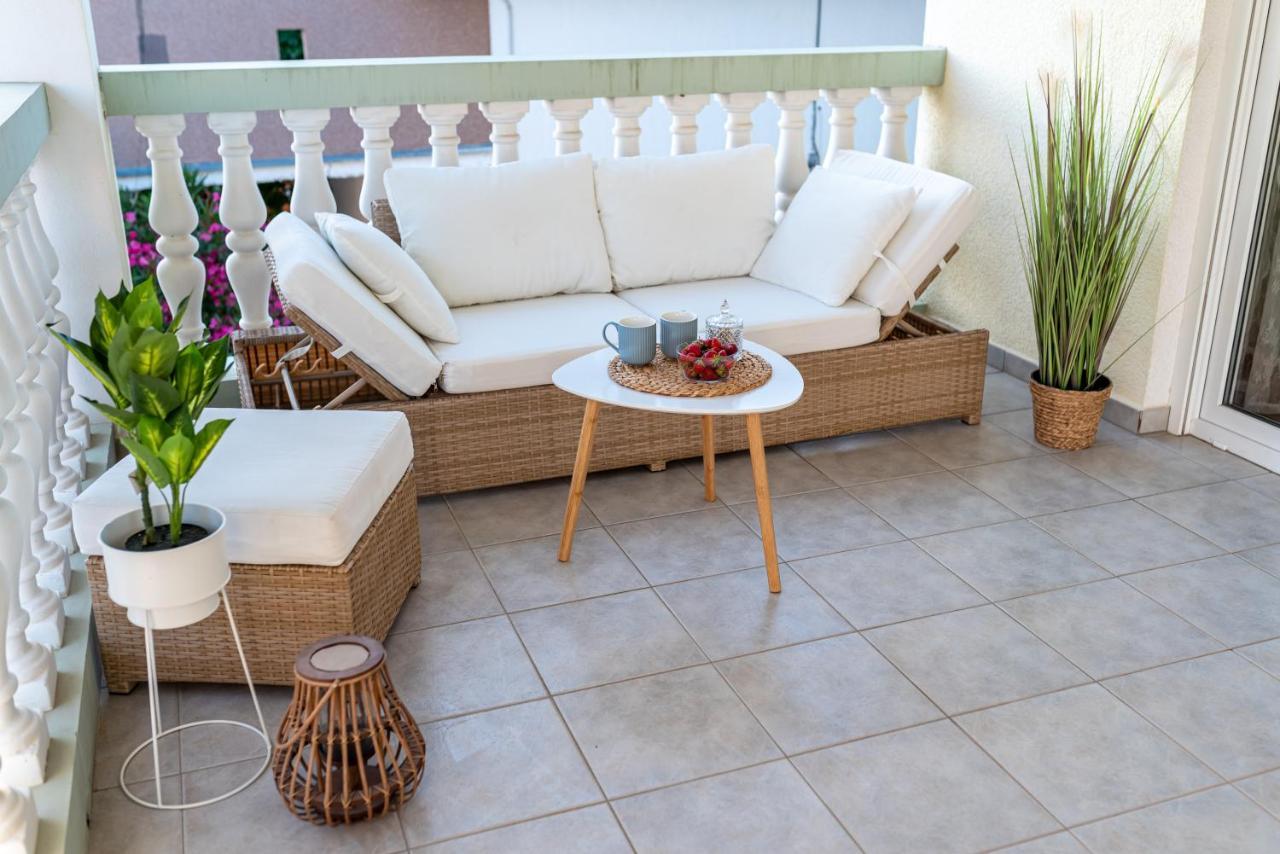Magnolia Apartmani Водице Екстериор снимка