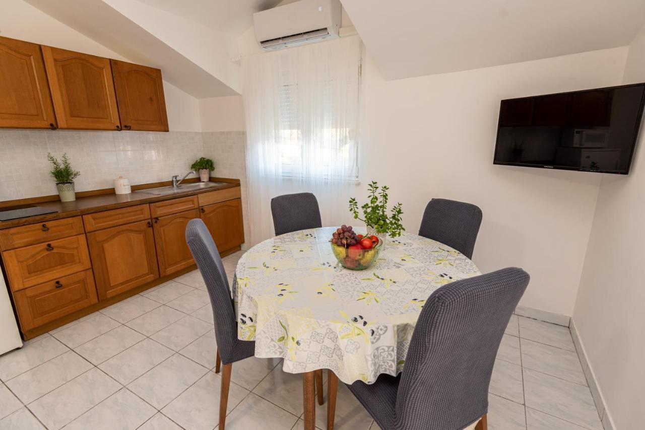 Magnolia Apartmani Водице Екстериор снимка