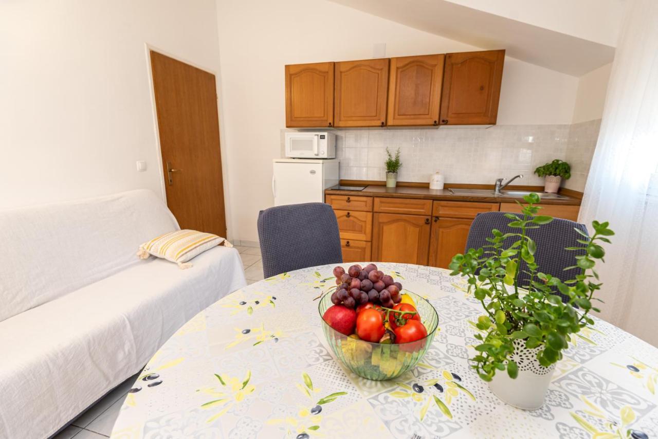 Magnolia Apartmani Водице Екстериор снимка