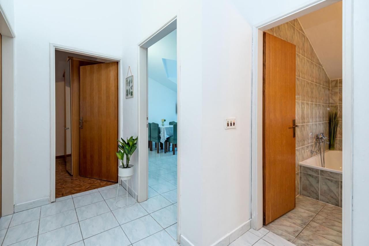 Magnolia Apartmani Водице Екстериор снимка