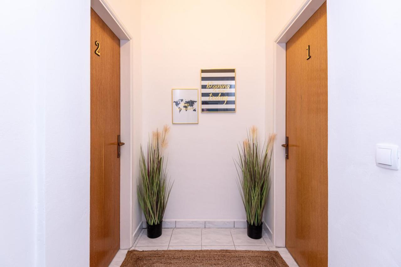 Magnolia Apartmani Водице Екстериор снимка