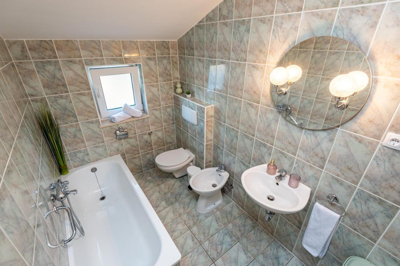 Magnolia Apartmani Водице Екстериор снимка